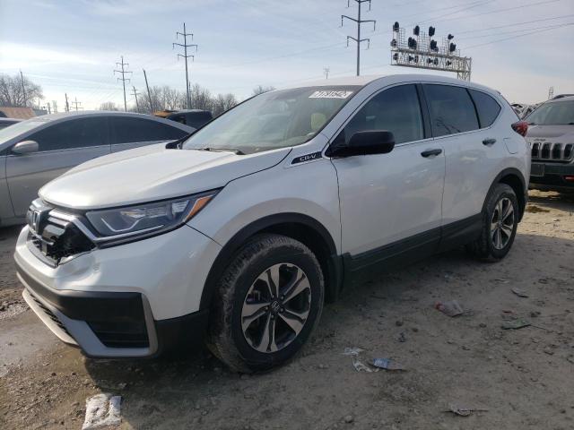 HONDA CR-V LX 2021