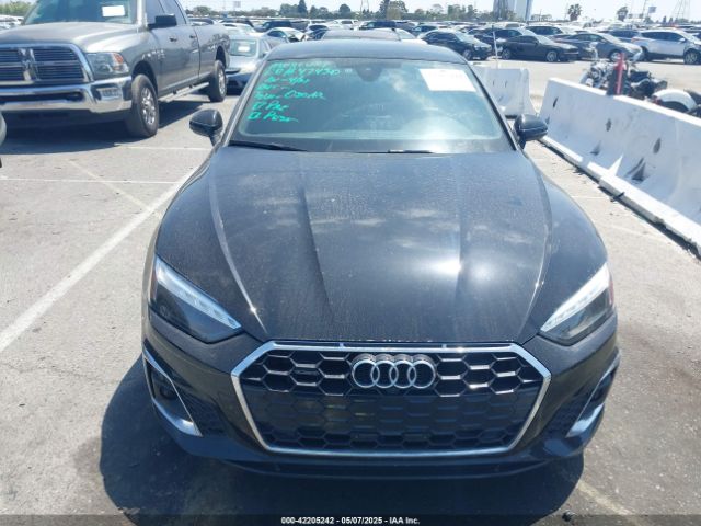 AUDI A5 PREMIUM PLUS 45 TFSI S LINE QUATTRO S TRONIC 2022