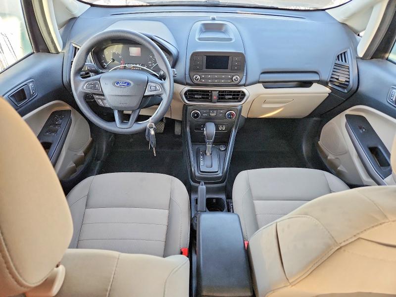 FORD ECOSPORT S 2021