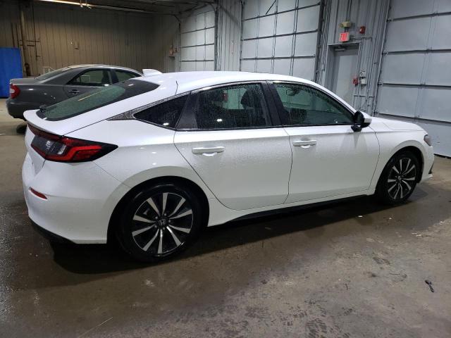 HONDA CIVIC EXL 2024
