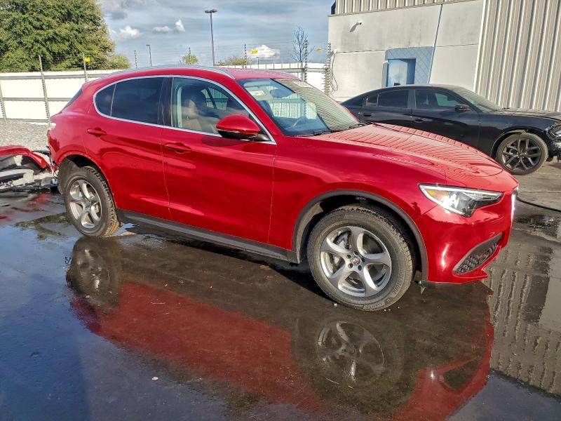 ALFA ROMEO STELVIO SPORT 2020