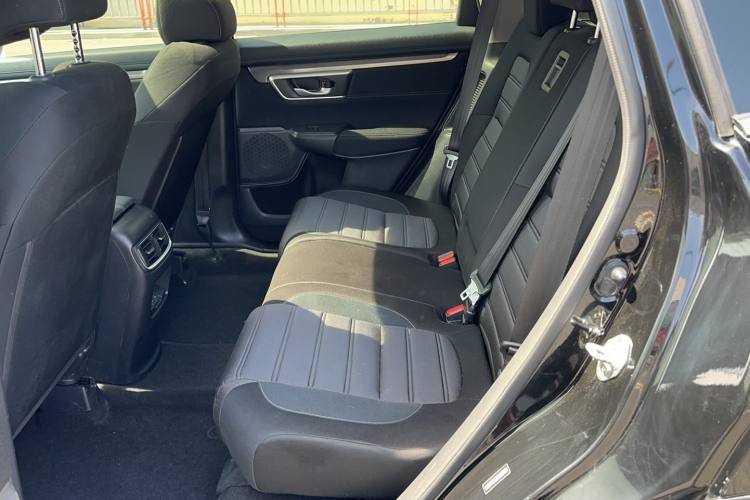 HONDA BREEZE 2021