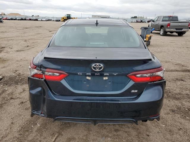 TOYOTA CAMRY SE 2021