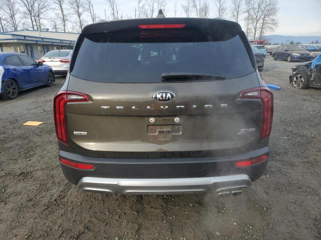KIA TELLURIDE S 2020