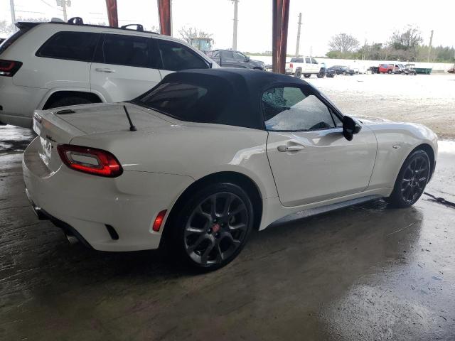 FIAT 124 SPIDER CLASSICA 2017