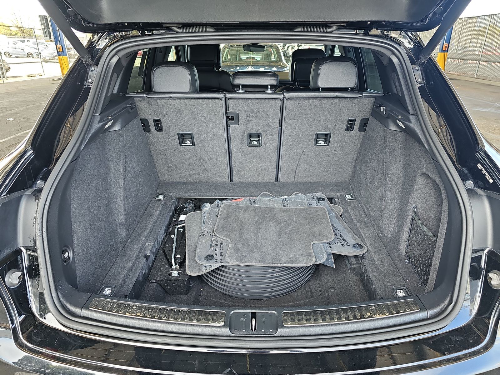 Porsche Macan 2020