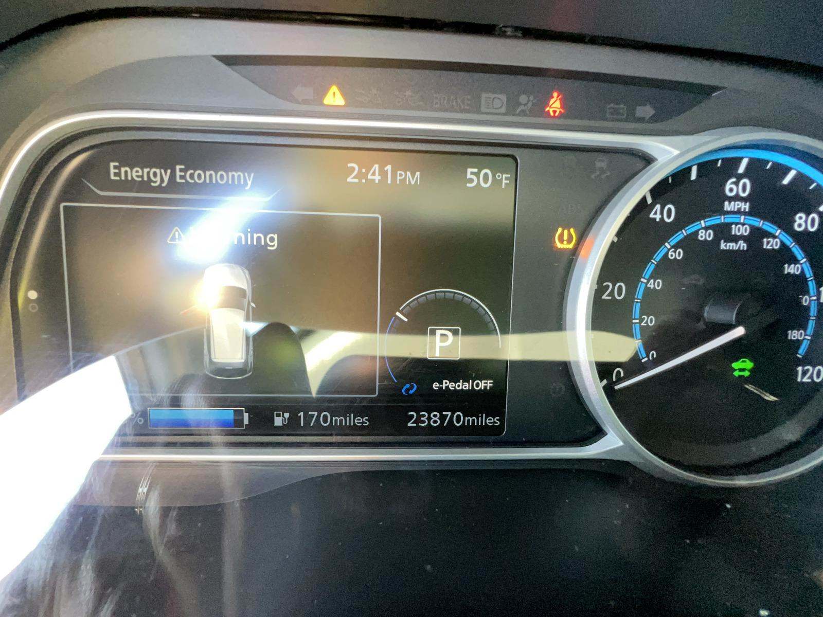 Nissan LEAF S PLUS 2020