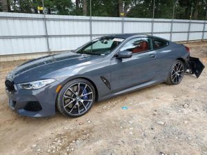 BMW M850XI 2021