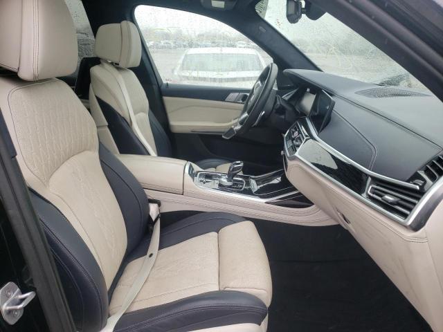 BMW X7 M50I 2020