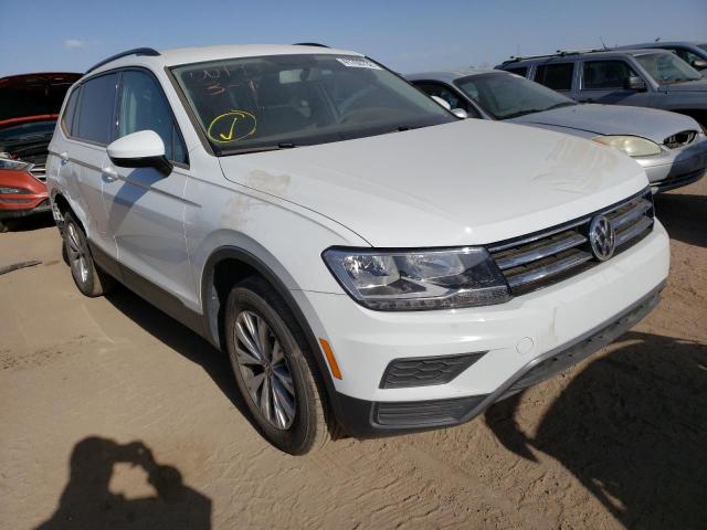 VOLKSWAGEN TIGUAN S 2020