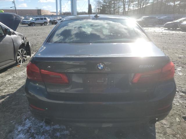 BMW 530 XI 2018