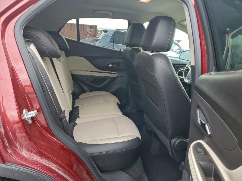 BUICK ENCORE PREFERRED 2022