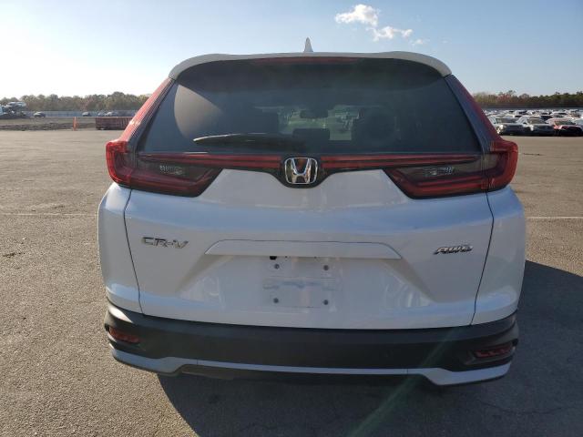 HONDA CR-V EXL 2020