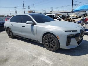 BMW 740 I 2023