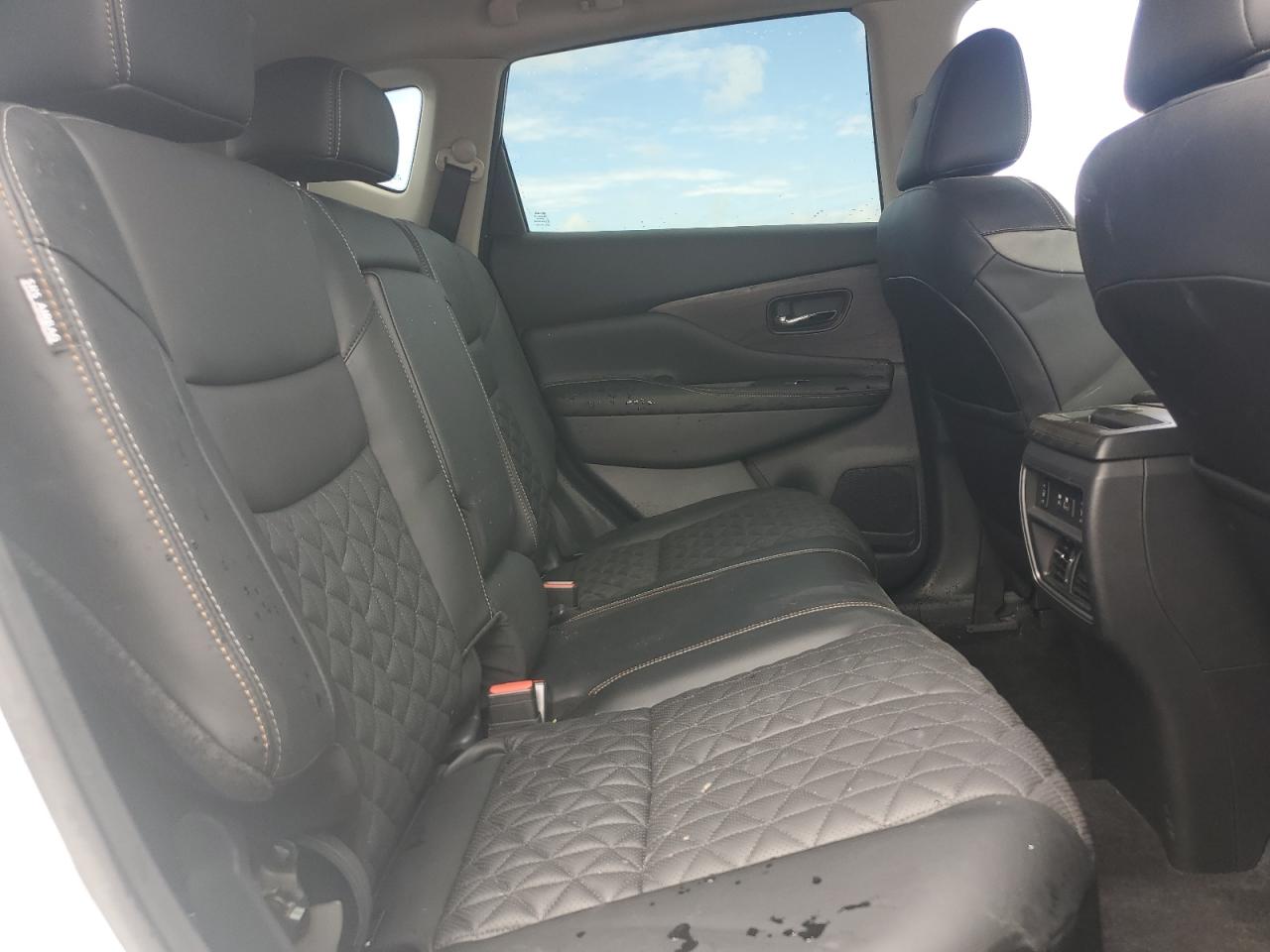 NISSAN MURANO PLATINUM 2024