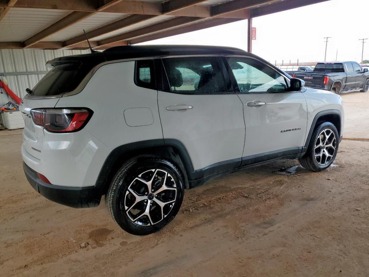 JEEP COMPASS LIMITED 2025