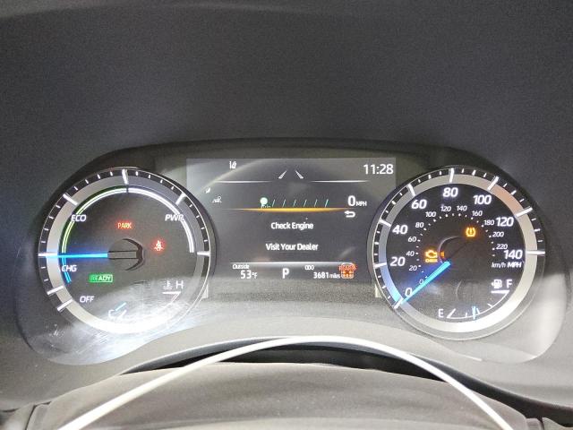 TOYOTA HIGHLANDER HYBRID XLE 2024