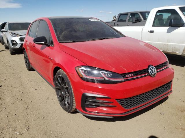 VOLKSWAGEN GTI S 2020