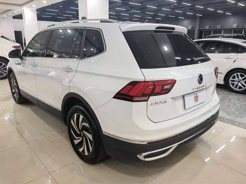 Volkswagen Tiguan L 2023