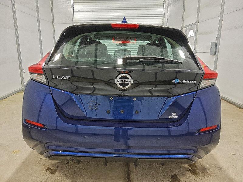 NISSAN LEAF S PLUS 2020