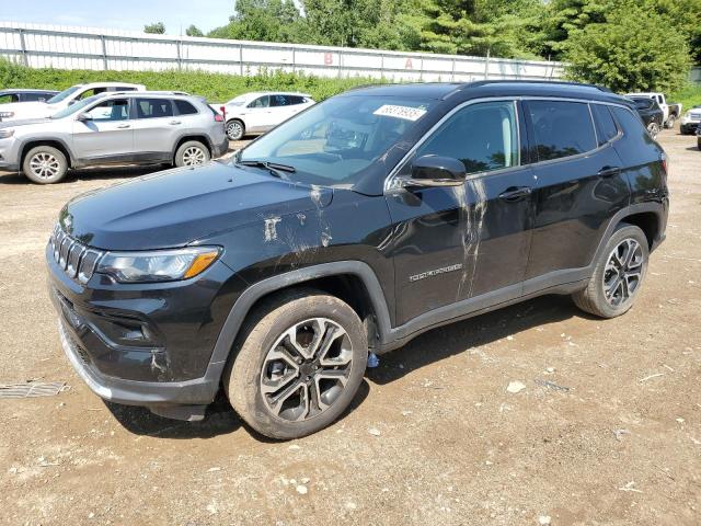 JEEP COMPASS LIMITED 2022
