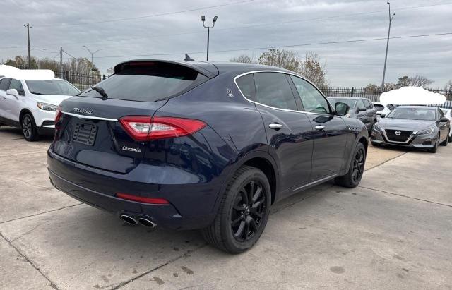 MASERATI LEVANTE 2020