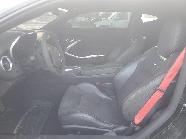 CHEVROLET CAMARO ZL1 2021
