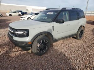 FORD BRONCO SPORT OUTER BANKS 2021