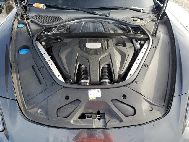PORSCHE PANAMERA BASE 2021