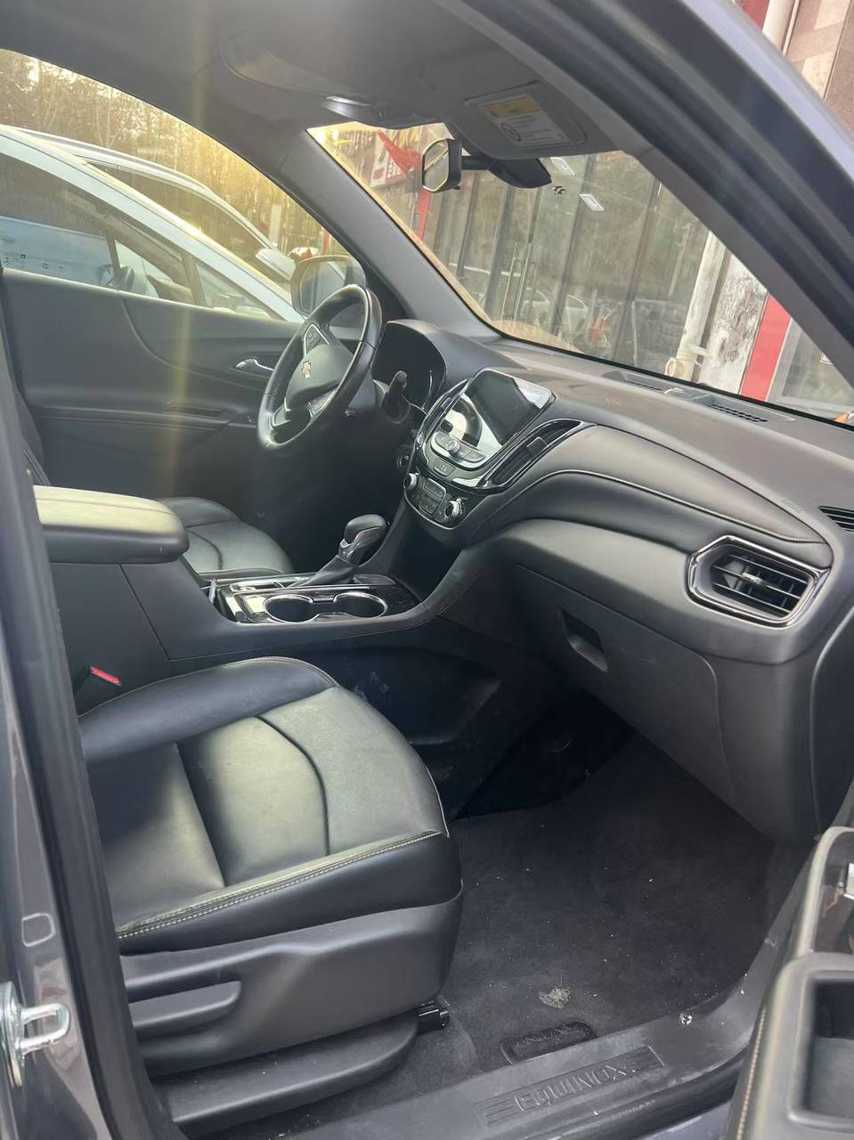 CHEVROLET EQUINOX 2021