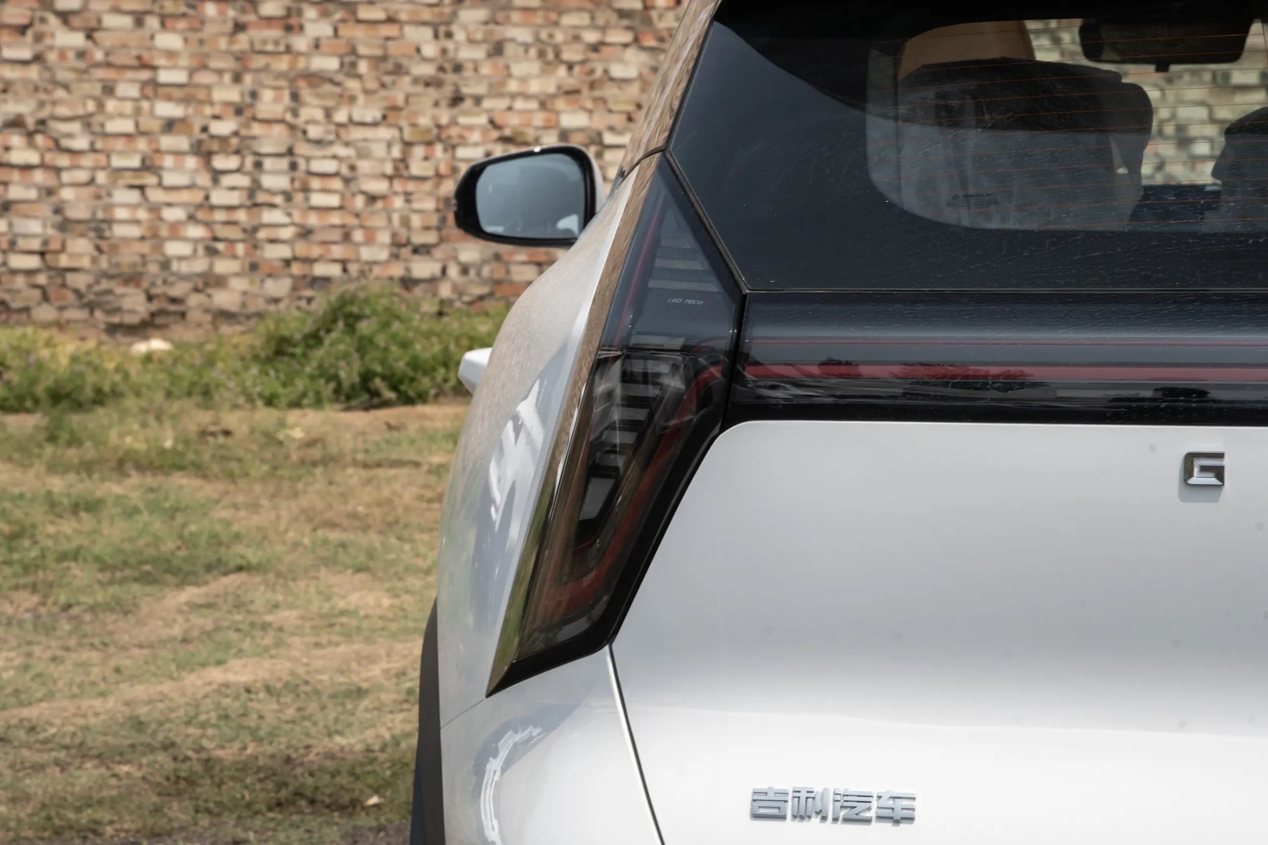 Geely Atlas Boyue L 2025