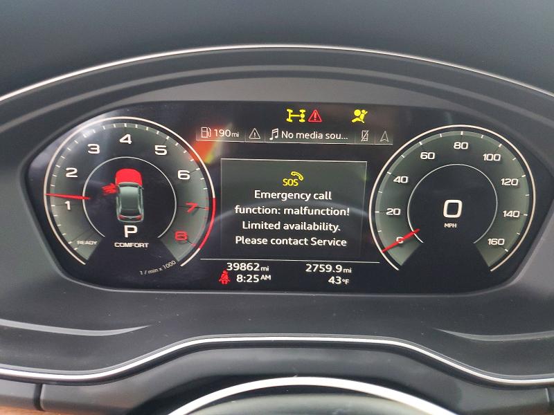 AUDI Q5 PREMIUM PLUS 45 2022