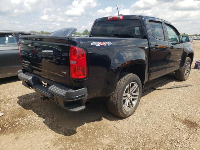 CHEVROLET COLORADO 2021