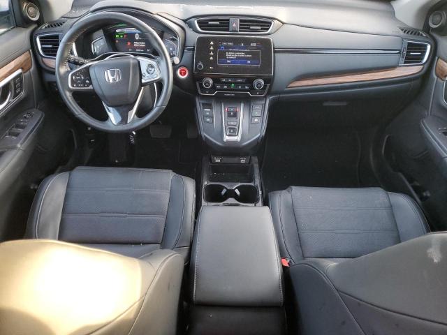 HONDA CR-V EXL 2020