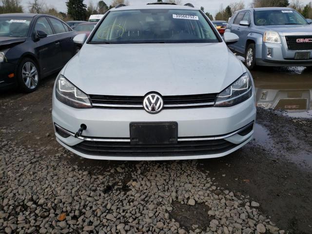 VOLKSWAGEN GOLF SPORTWAGEN S 2019