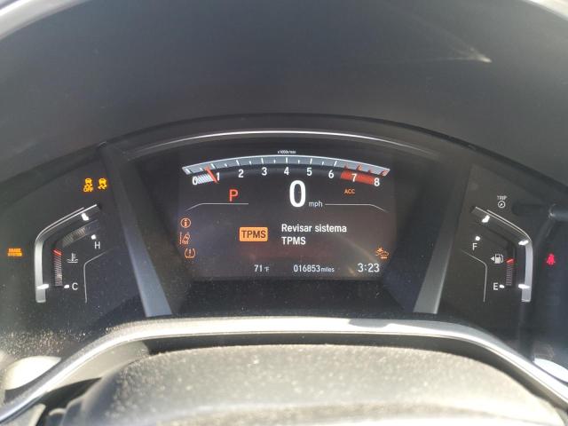 HONDA CR-V EXL 2020