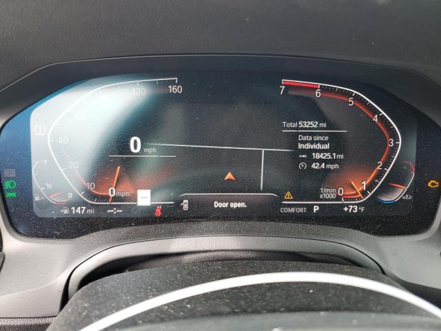 BMW 330XI 2019