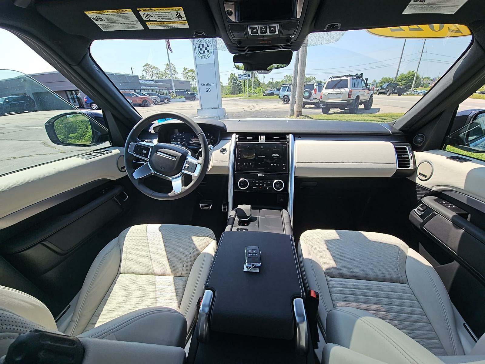 LAND ROVER DISCOVERY HSE R-Dynamic 2022