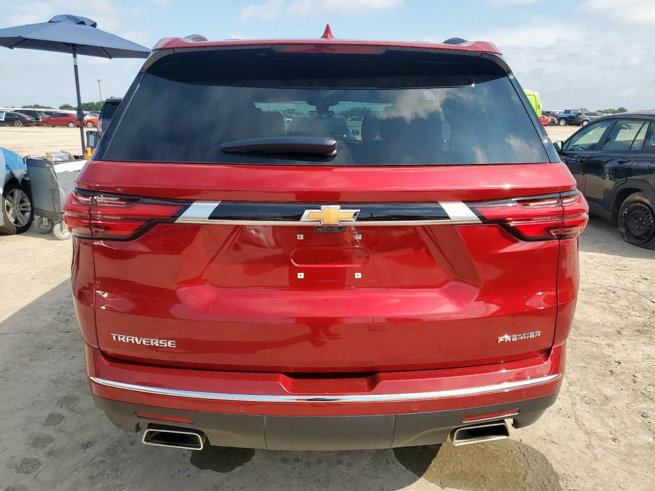 CHEVROLET TRAVERSE PREMIER 2023
