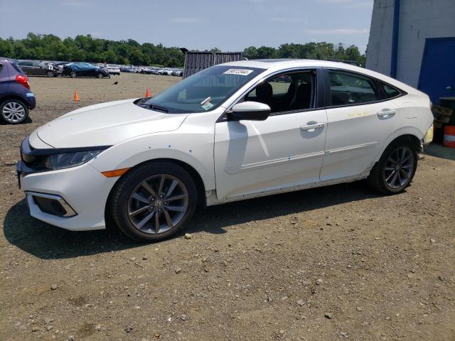 HONDA CIVIC EX 2020