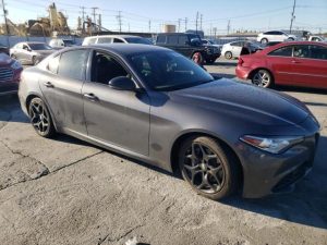ALFA ROMEO GIULIA SPORT 2021