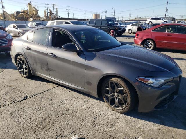 ALFA ROMEO GIULIA SPORT 2021