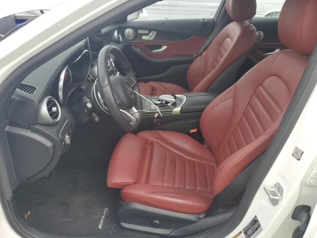 MERCEDES-BENZ C 300 2016