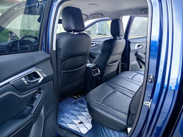 ISUZU D-MAX 2021