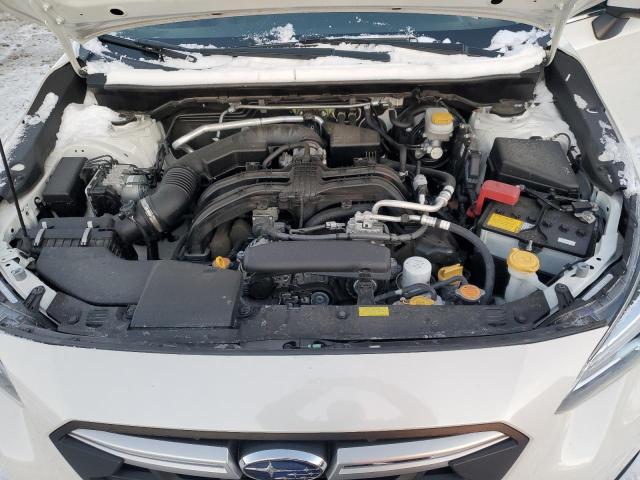 SUBARU CROSSTREK LIMITED 2021