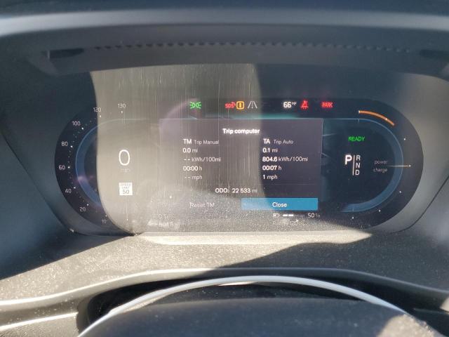 VOLVO XC40 P8 RECHARGE PLUS 2022