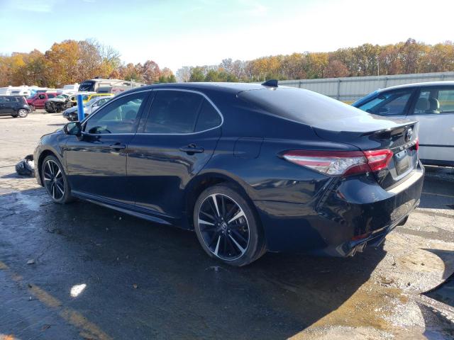 TOYOTA CAMRY XSE 2020