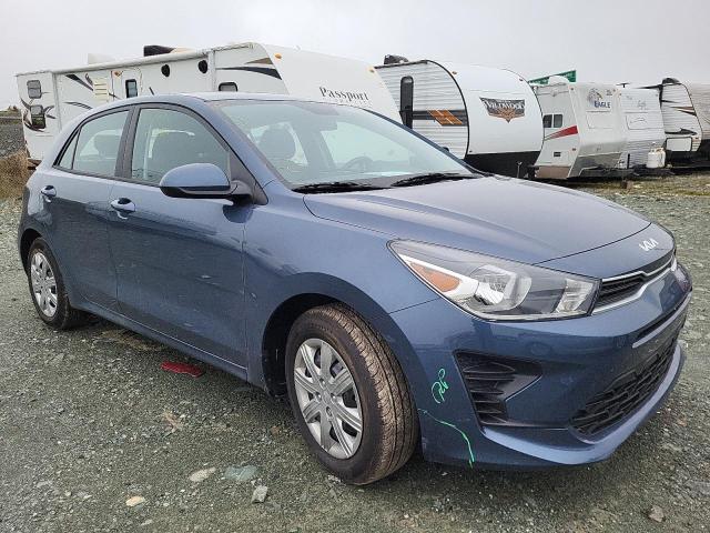 KIA RIO S 2022