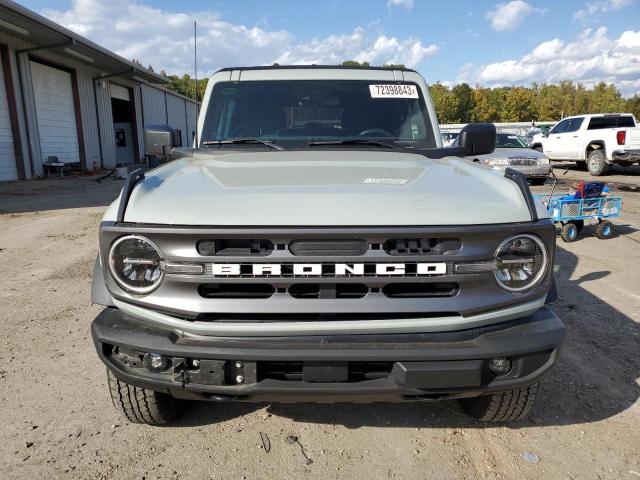 FORD BRONCO BASE 2021