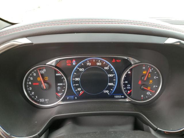 CHEVROLET BLAZER RS 2022